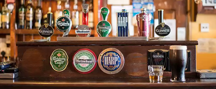 Pubs und Trinkkultur in Irland