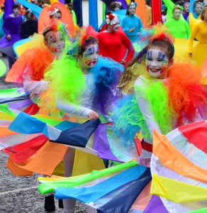 St. Patricks Parade