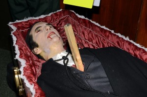 Bram Stoker Festival in Dublin