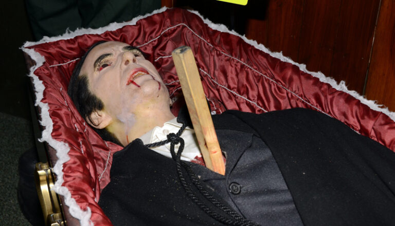 Bram Stoker Festival in Dublin