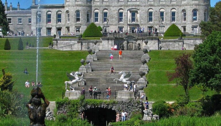 Am 16. Juni ist wieder Bloomsday, zur Ehrung von James Joyce und seinem Roman Ulysses, ein Dublin-Reiseführer der anderen Art.