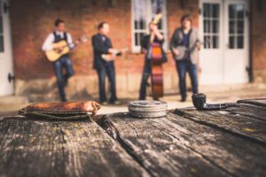 Bluegrass Band
