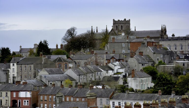 Armagh Stadt