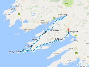 Baera Way - Wanderweg Beara Halbinsel