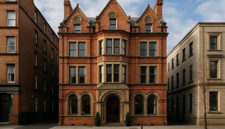 The Bedford Hotel Belfast: Historisches Stadthaus wird Belfasts schönstes Boutique-Hotel