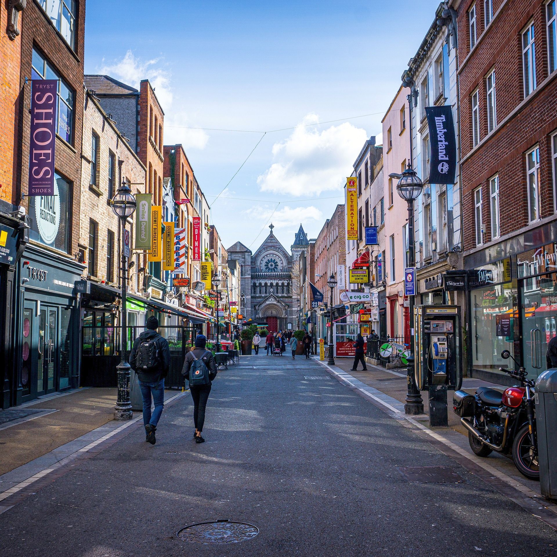 Checkliste für den Dublin Urlaub