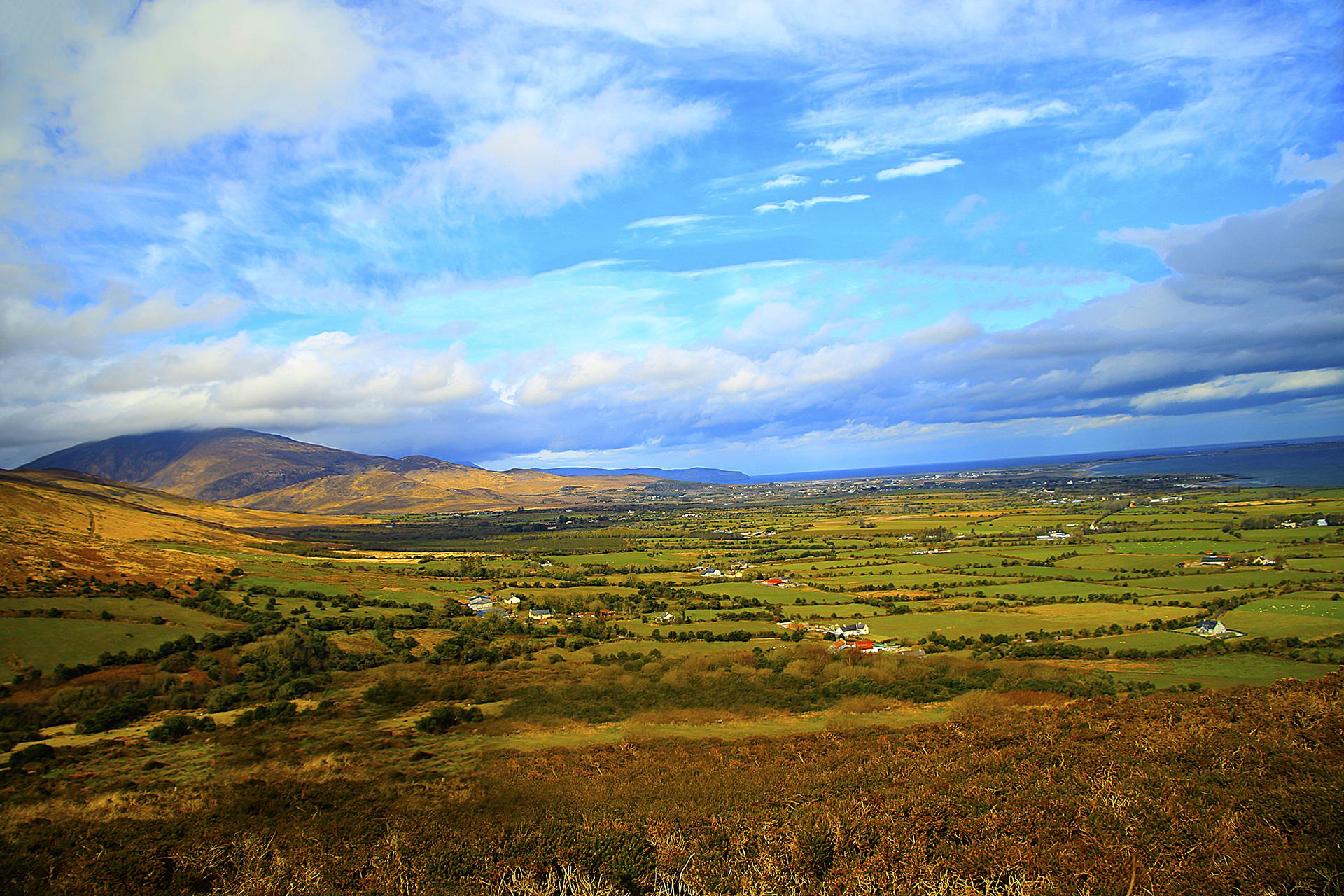 dingle way anascaul