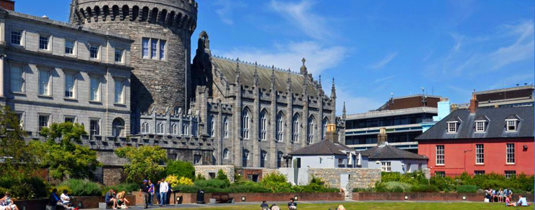 Dublin Castle