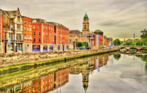 Dublin Liffey