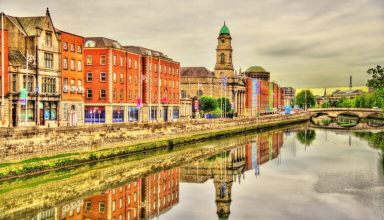 Dublin Liffey