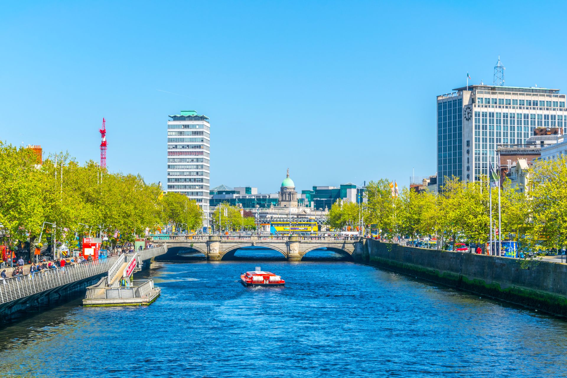Dublin Pauschalreisen
