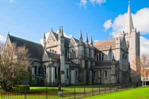 Dublin St Patrick Cathedral