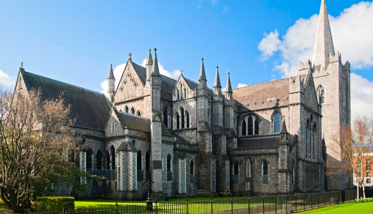 Dublin St Patrick Cathedral