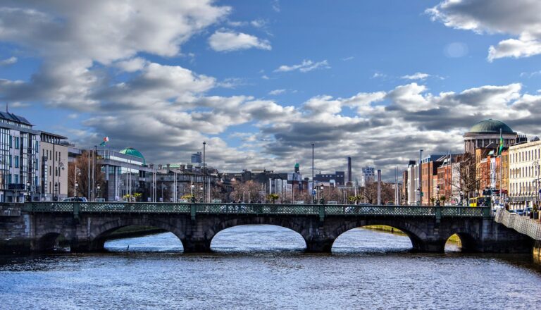 Dublin Wetter