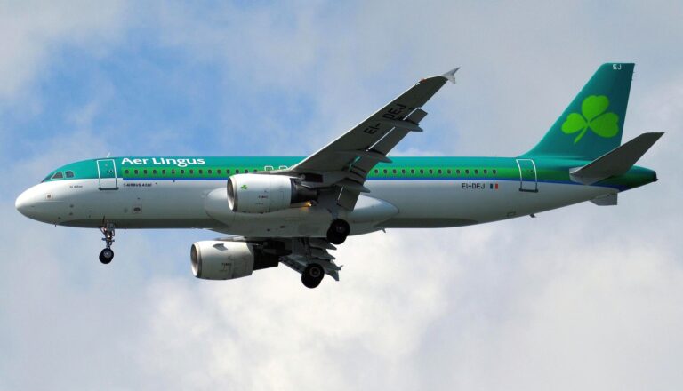 Flüge nach Dublin