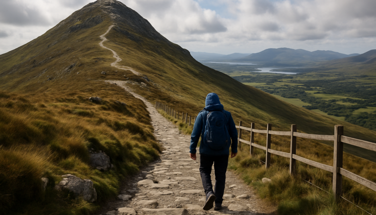 Connemara National Park 2026: Neue Wanderwege, Erweiterung und Gesetzesschutz