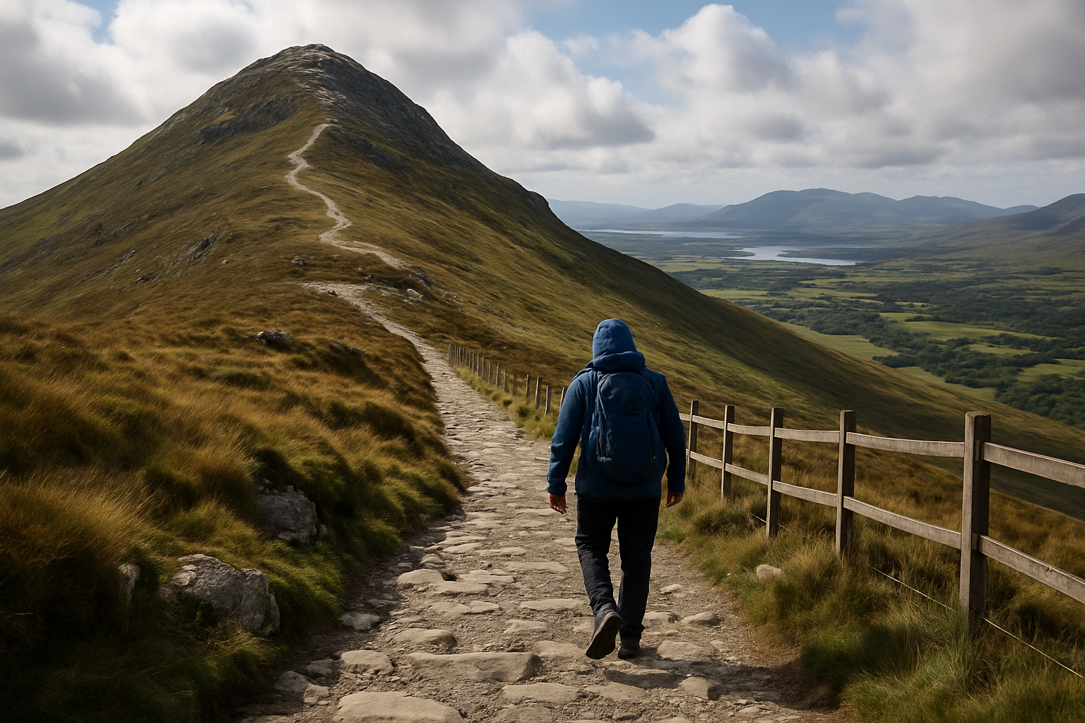 Connemara National Park 2026: Neue Wanderwege, Erweiterung und Gesetzesschutz