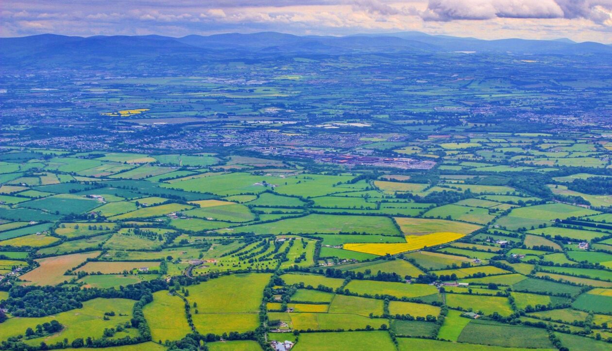 Geografie Dublin