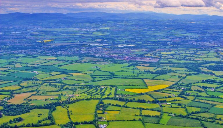 Geografie Dublin