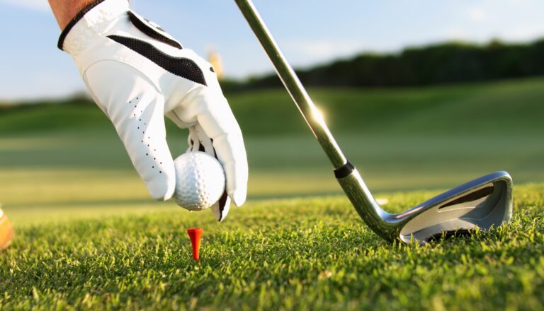 Golf Tee