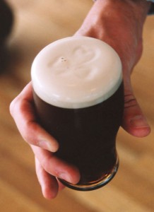 Guiness Pint