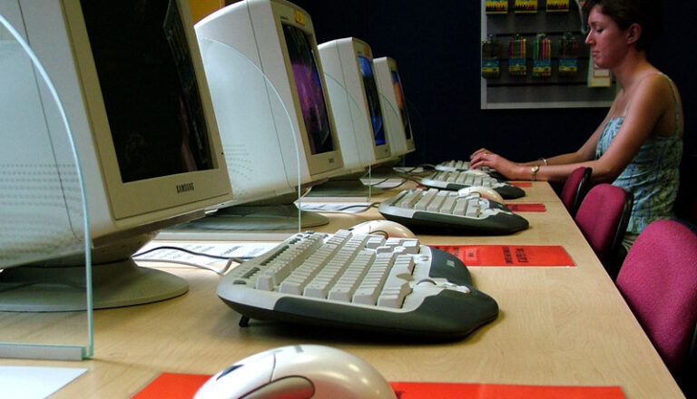 Internetcafés