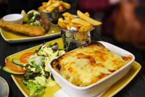 Irish Meal
