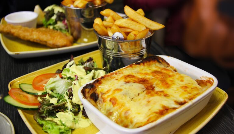 Irish Meal