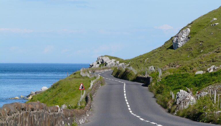 Irland Mietwagen