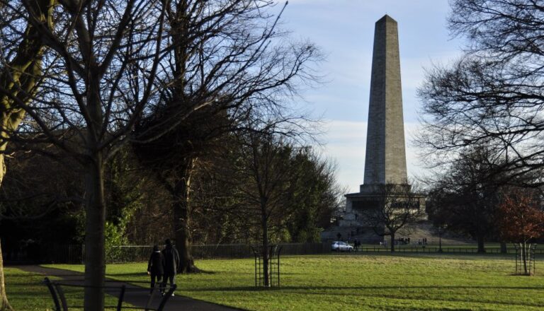 Irland Phoenix Park