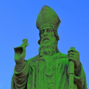 Irland St Patricks Day
