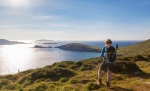 Wanderreisen, Irland