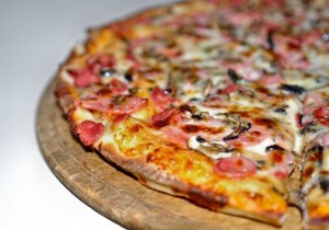 Italian Pizza