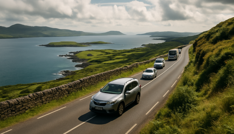 Kerry Airport 2026: Rekordjahr und zweimal täglich nach Dublin – Tor zum Ring of Kerry