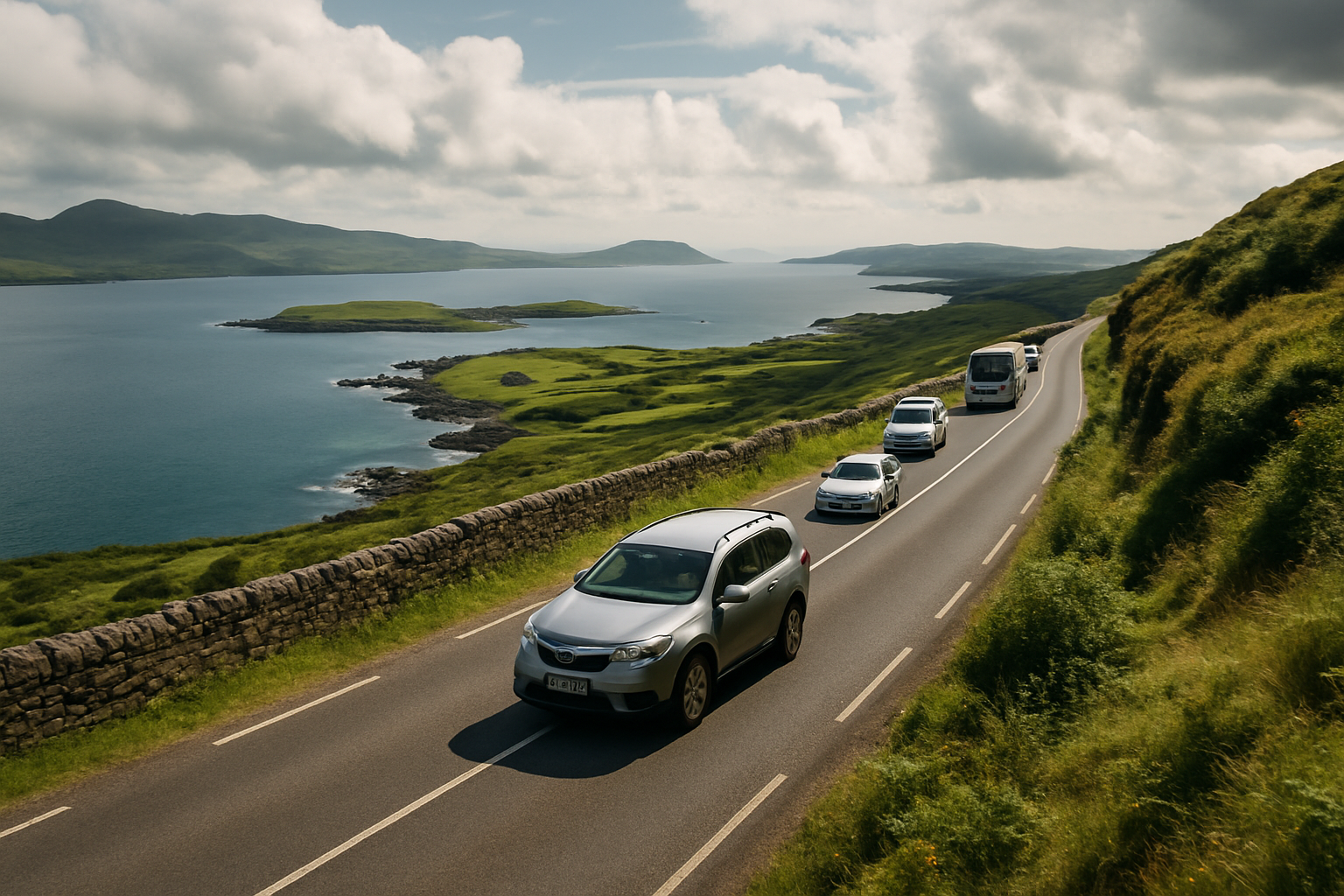 Kerry Airport 2026: Rekordjahr und zweimal täglich nach Dublin – Tor zum Ring of Kerry