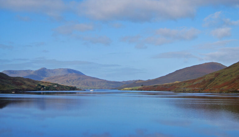 killary harbour co galway