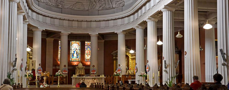 St. Mary’s Pro-Cathedral