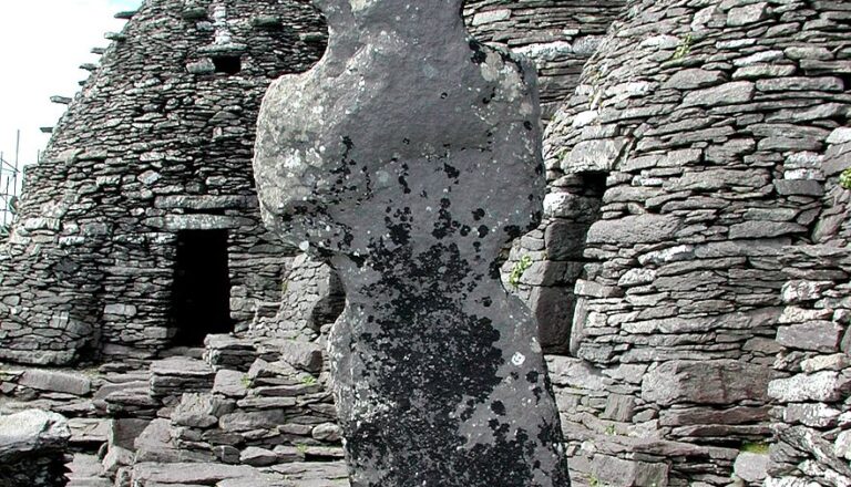 Klosteranlage Skellig Michael