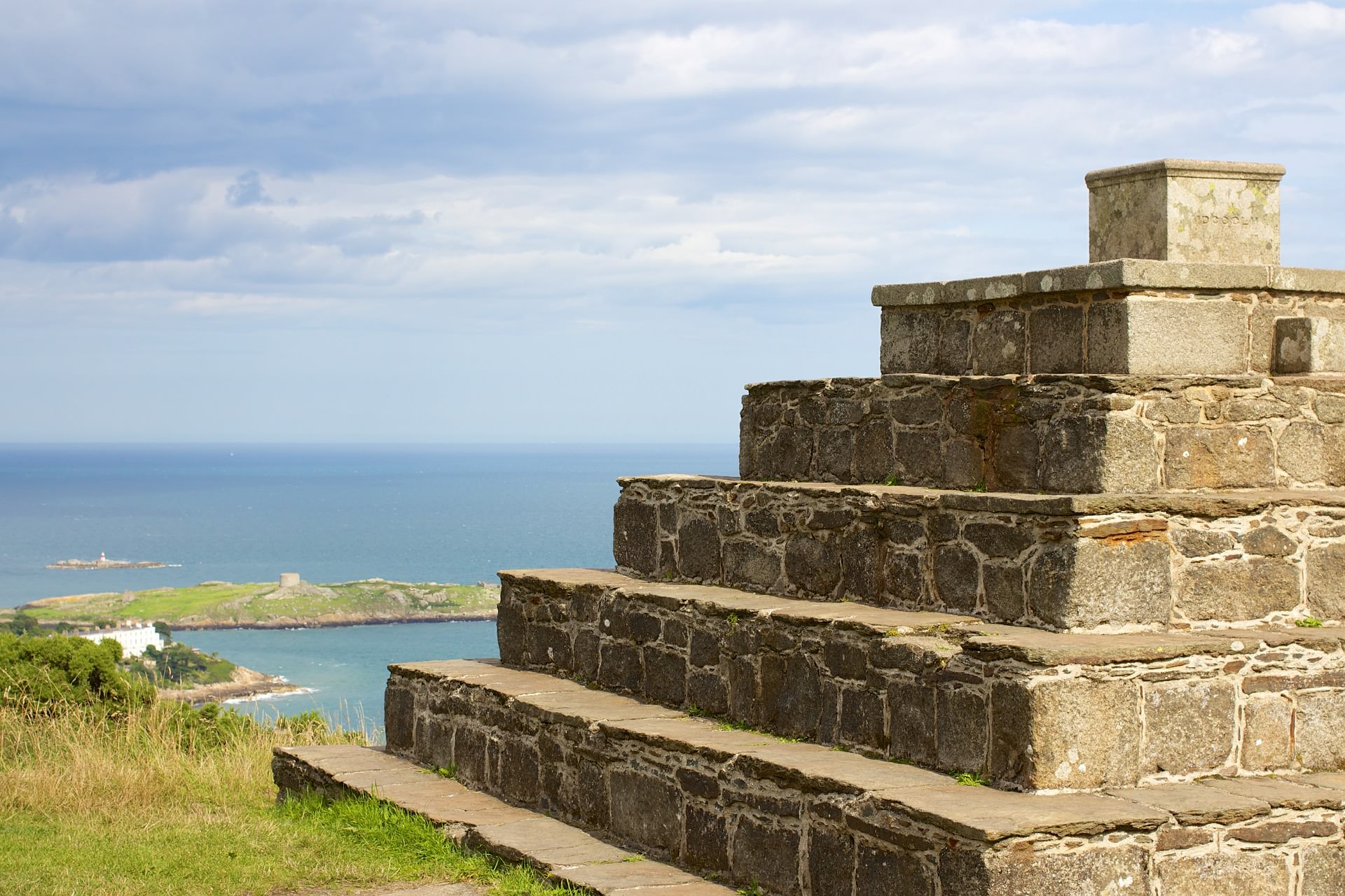 pyramid of dublin