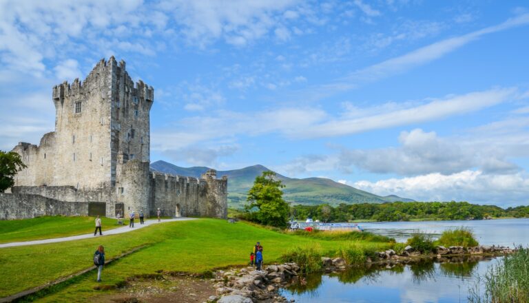 Ross Castle