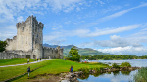 Ross Castle Irland