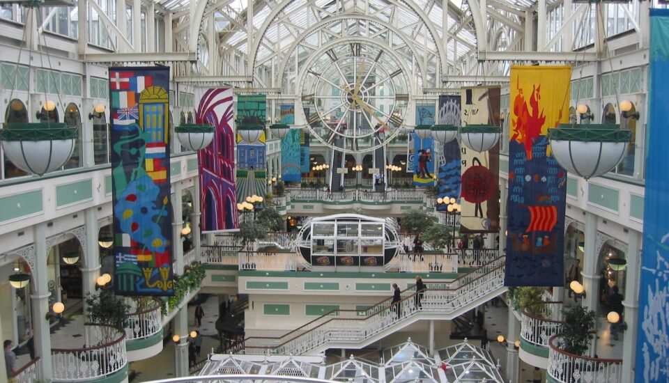 St. Stephen’s Green Shopping Centre