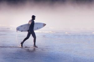Surfen in Irland
