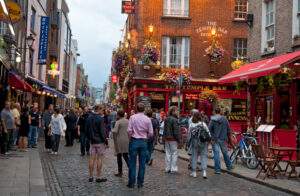 Temple Bar Dublin