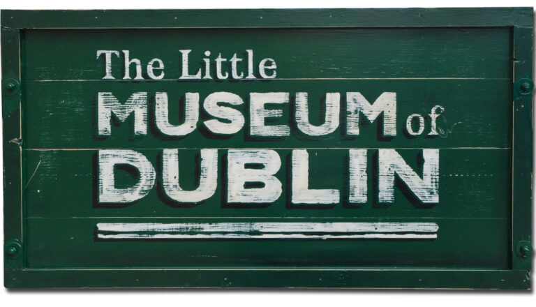 the little museum of dublin