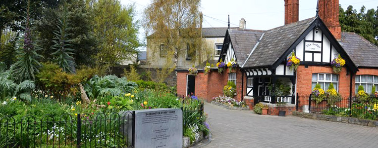 the lodge
