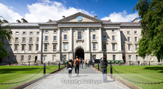 trinity college
