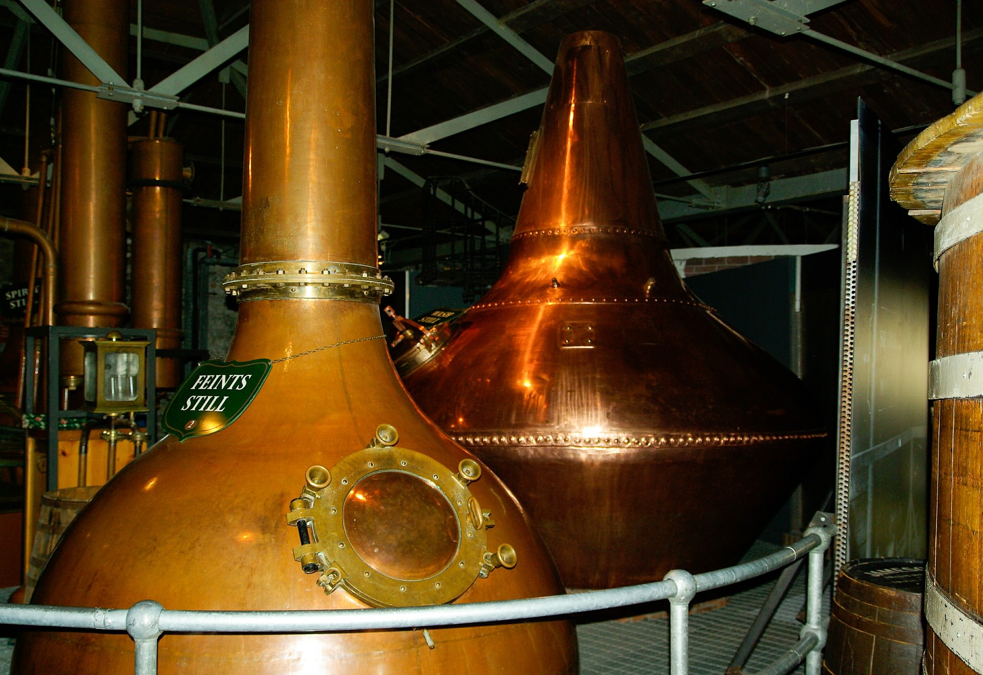 whiskey brennerei dublin