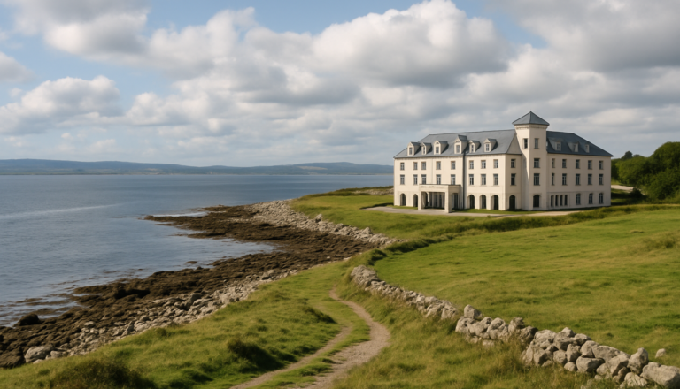 The Hawthorn by Galway Bay: Irlands neues Fünf-Sterne-Hotel am Wild Atlantic Way eröffnet