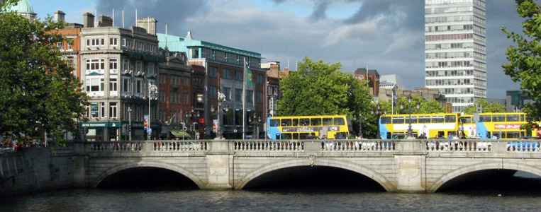 O’Connell Bridge